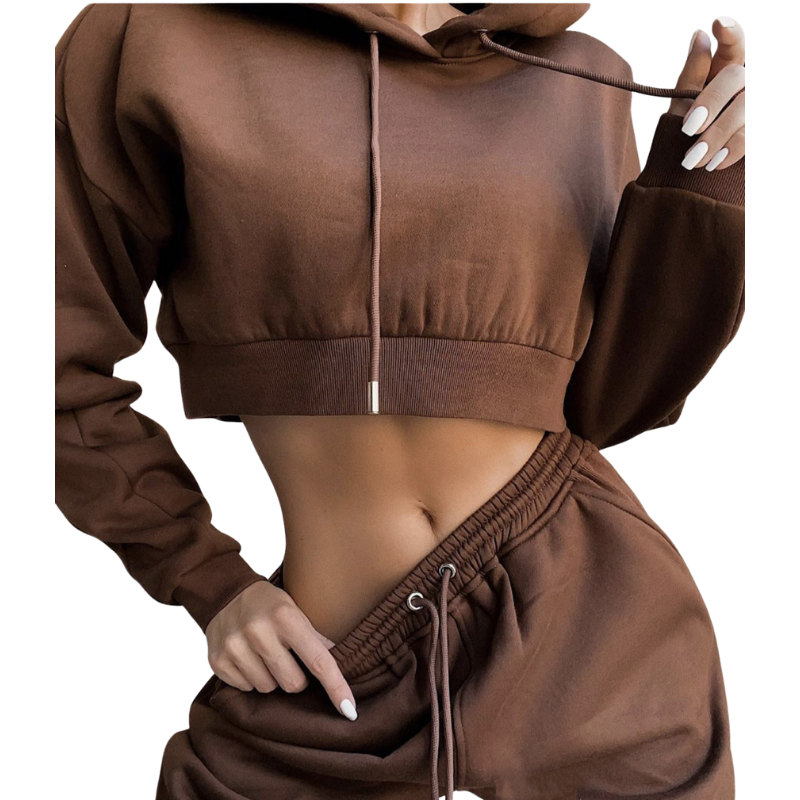 Aria - Trendy 2-piece set for a sporty look