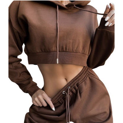 Aria - Trendy 2-piece set for a sporty look