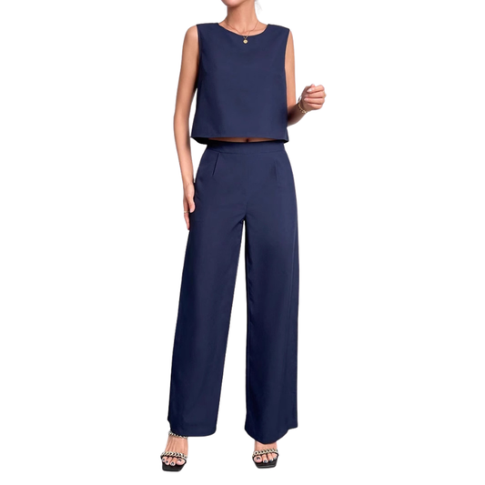 Mira - Relaxed and trendy 2-piece set