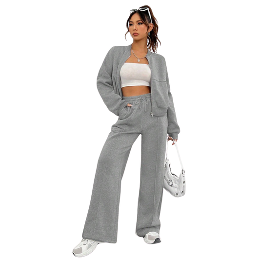 Ayla - Comfortable 2-piece set for a modern style