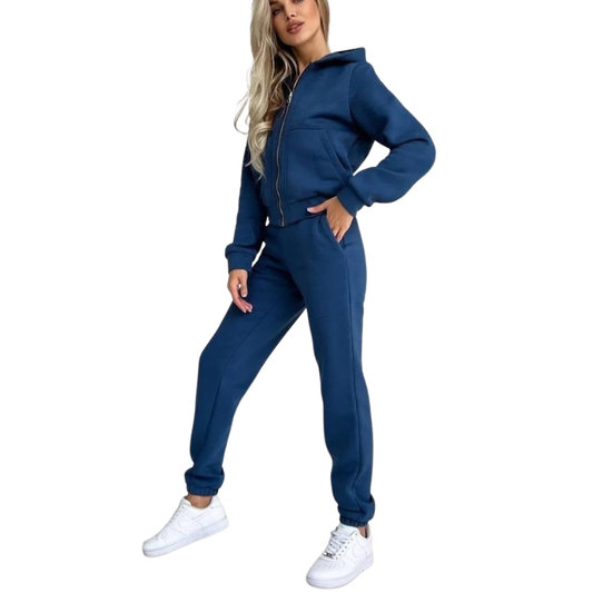 Nora - Sporty 2-piece set for comfort and style
