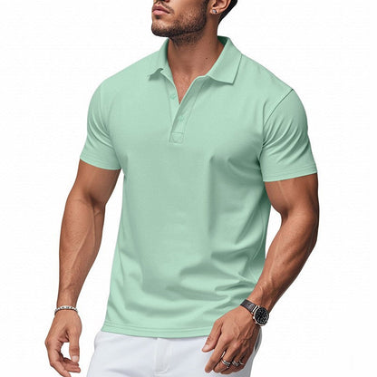 Henrik – Stylish polo shirt with a modern fit