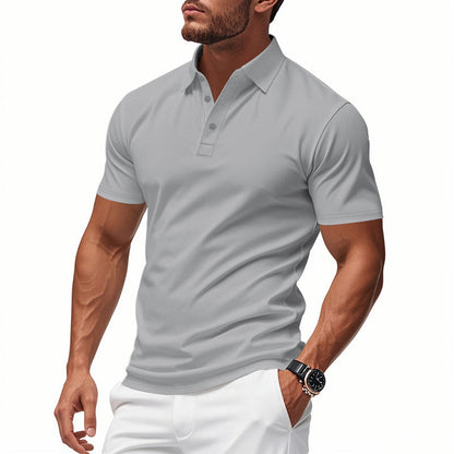 Henrik – Stylish polo shirt with a modern fit
