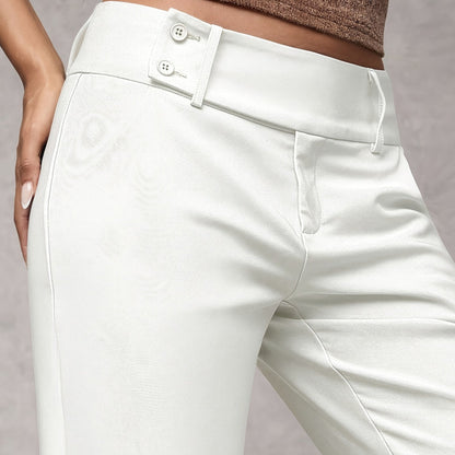Freja – Elegant wide-leg trousers