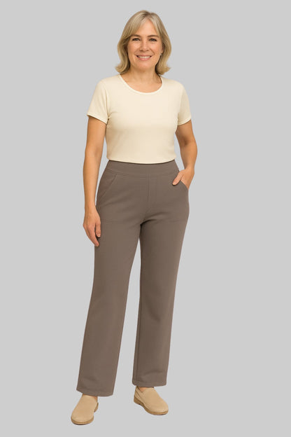 Nysera – Comfortable trousers with an elegant fit
